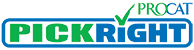 PickRight logo
