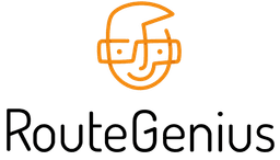 RouteGenius logo
