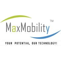 MaxTrack logo
