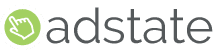 Adstate logo