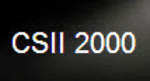 CSII 2000 logo