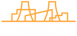 Desk Quote Professional logo