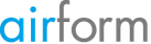 Airform logo