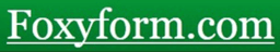 Foxyform logo