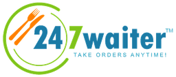 247waiter logo