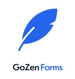 GoZen Forms logo