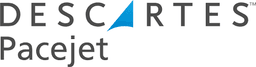 Descartes Pacejet logo