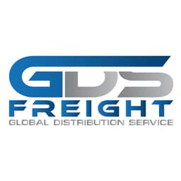 GDS Freight logo