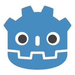 Godot Engine logo