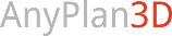 Anyplan3D logo