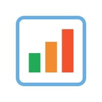 AnyChart Qlik Sense Charts Extension logo