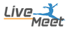 LiveMeet logo
