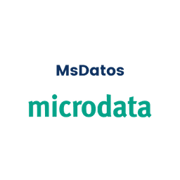 MsDatos logo