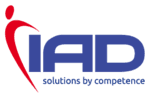 IAD-EN.GA.GE logo
