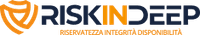 RISKINDEEP logo