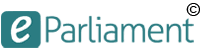 eParliament logo