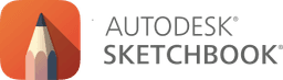 Sketchbook logo