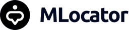 MLocator logo