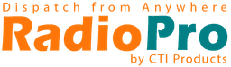 RadioPro Dispatch logo