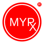 MyRx logo