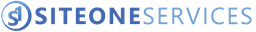 SiteOne logo