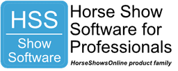 HSS Horse Show Software logo