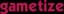 Gametize logo