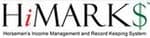 HiMark$ logo
