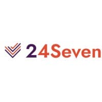 24Seven logo