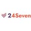 24Seven logo