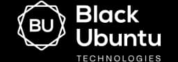 Blackbuntu Linux logo