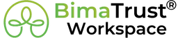 BimaTrust Workspace logo