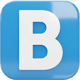 Bluerain School Management Software logo