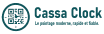 Cassa Clock logo