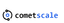 CometScale logo