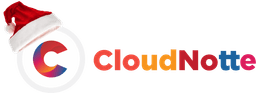 Cloudnotte logo