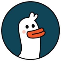 Duck logo