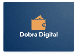 Dobra Digital logo