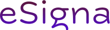 eSigna logo