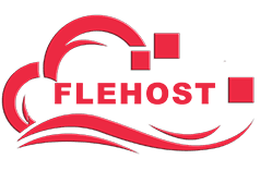FleHost logo