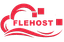 FleHost logo