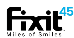 Fixit45 logo