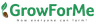 Grow For Me logo