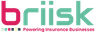 Briisk Digital Insurance Platform logo