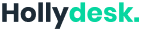 Hollydesk logo