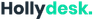 Hollydesk logo