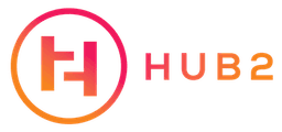 HUB2 Pay-Out API logo