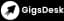 GigsDesk logo
