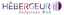 HÃ©bergeur4d.com logo