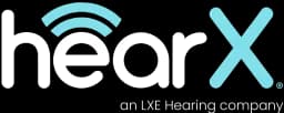 hearX Hearing Screening Platform logo